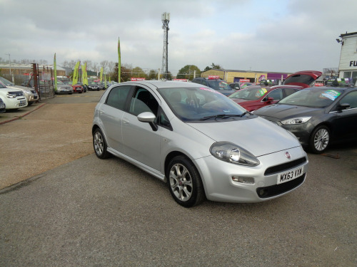 Fiat Punto  1.2 GBT 5-Door