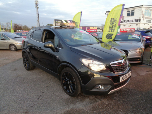 Vauxhall Mokka  1.4 SE S/S 5-Door