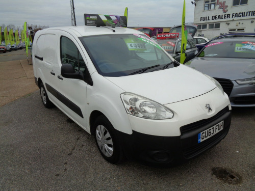 Peugeot Partner  E-HDI SE L2 750