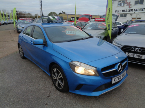 Mercedes-Benz A-Class A180 A 180 SE 5-Door