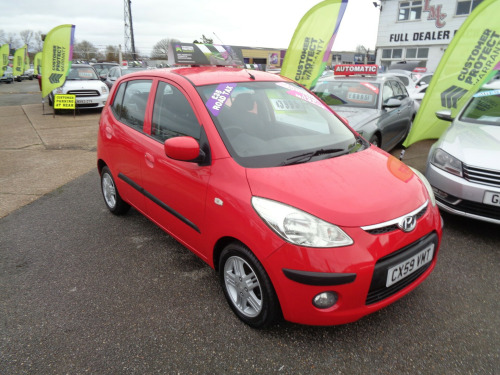 Hyundai i10  COMFORT 5-Door