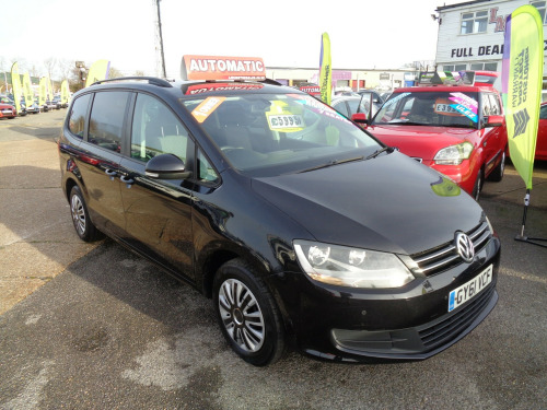 Volkswagen Sharan  S 2.0 TDI DSG 5-Door