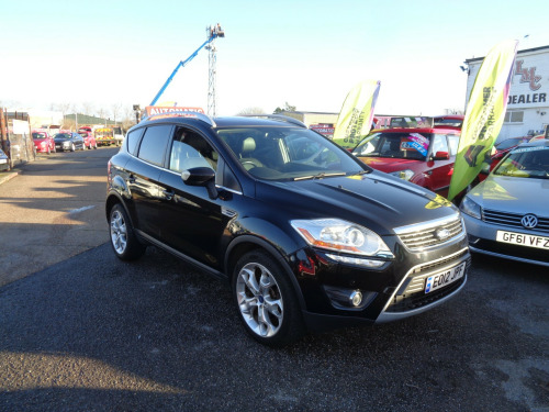 Ford Kuga  TITANIUM X 5-Door