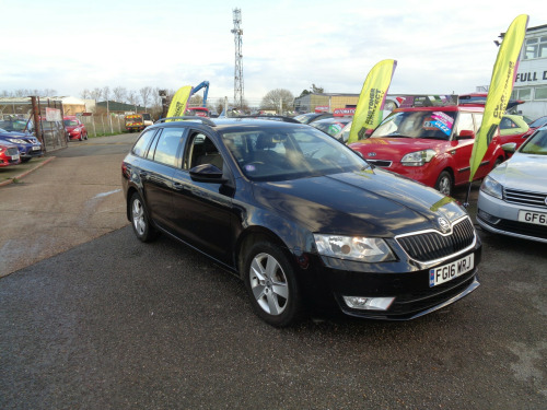 Skoda Octavia  1.2 SE TSI 5-Door