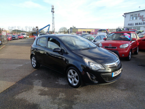 Vauxhall Corsa  1.4 SXI AC 5-Door