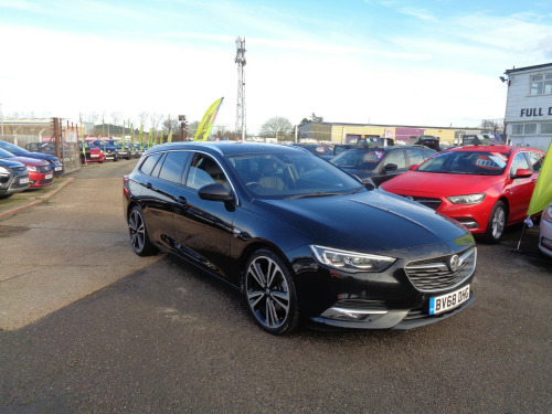 Vauxhall Insignia  2.0D AUTOMATIC  ELITE NAV  SPORTS TOURER ESTATE 5-Door