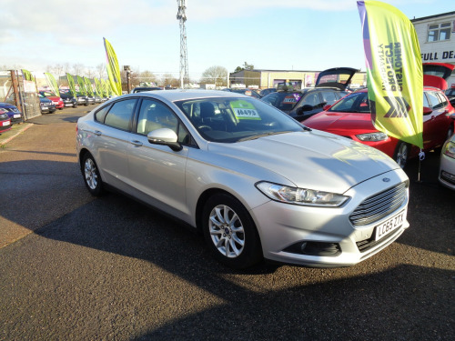 Ford Mondeo  1.5 STYLE ECONETIC TDCI 5-Door