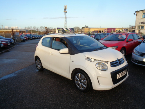 Citroen C1  1.0 FEEL 5-Door