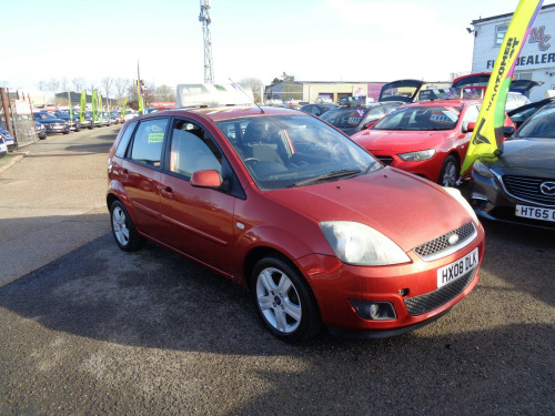 Ford Fiesta  1.4 ZETEC CLIMATE 16V 5-Door