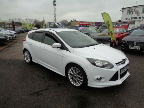 Ford Focus  1.6 ZETEC S TDCI 5-Door