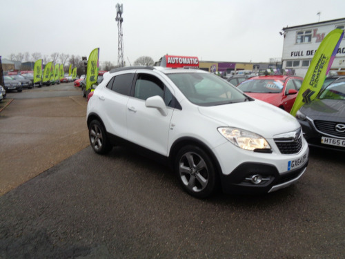 Vauxhall Mokka  1.4T AUTOMATIC SE 5-Door