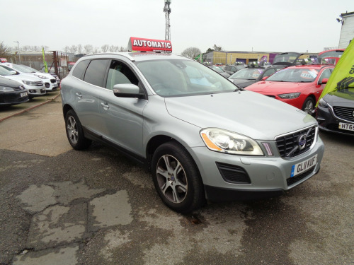 Volvo XC60  AUTOMATIC D5 SE LUX AWD 5-Door