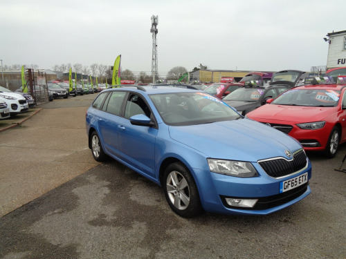 Skoda Octavia  1,4 SE TSI 150 ESTATE 5-Door