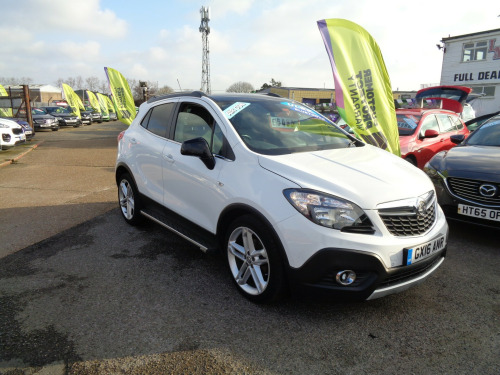 Vauxhall Mokka  1.4T LIMITED EDITION S/S 5-Door