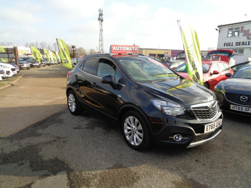 Vauxhall Mokka  1.4T SE 5-Door