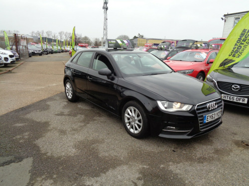 Audi A3  1.6 TDI SE 5-Door