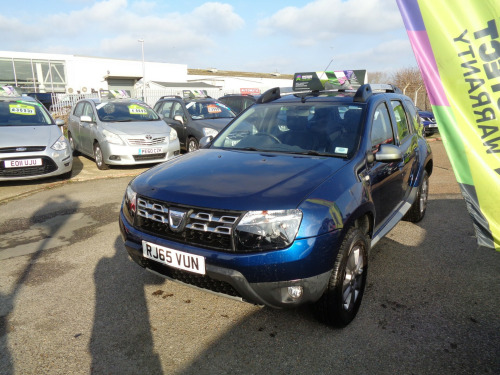 Dacia Duster  1.5 LAUREATE PRIME DCI 5-Door