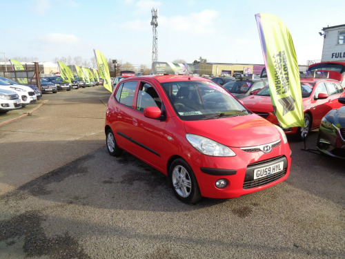 Hyundai i10  1.2 CLASSIC 5-Door