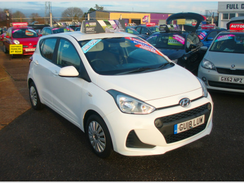 Hyundai i10  1.0 SE 5-Door 
