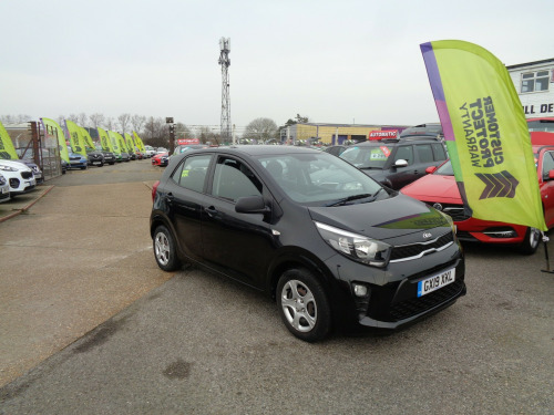 Kia Picanto  1 5-Door