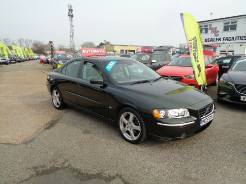 Volvo S60  AUTOMATIC 2.0 T SE 4-Door