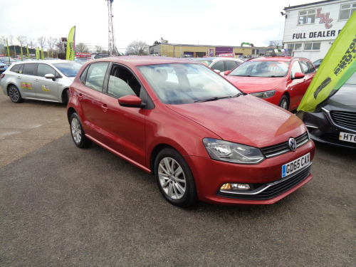 Volkswagen Polo  SE 5-Door