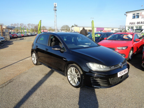 Volkswagen Golf  2.0 TDI GTD 5-Door