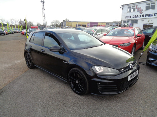 Volkswagen Golf  2.0 TDI GTD 5-Door