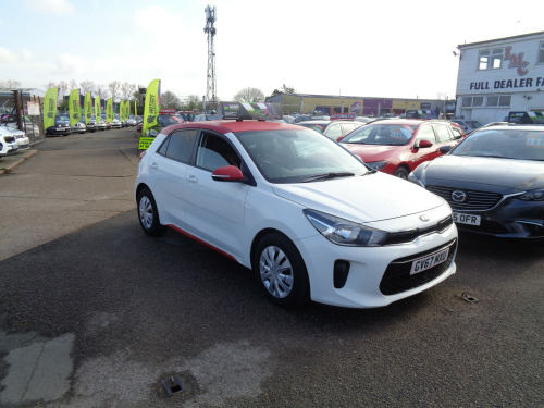 Kia Rio 1.25 PULSE 5-Door
