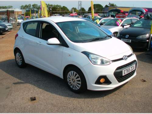 Hyundai i10 1.2 SE 5-Door