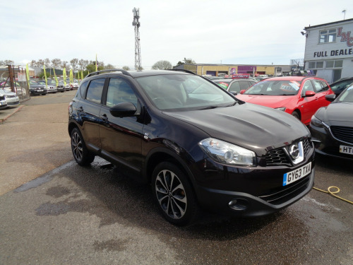 Nissan Qashqai  1.5 DCI 360 5-Door