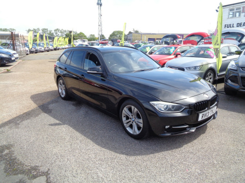 BMW 3 Series 316 316D SPORT TOURING 5-Door
