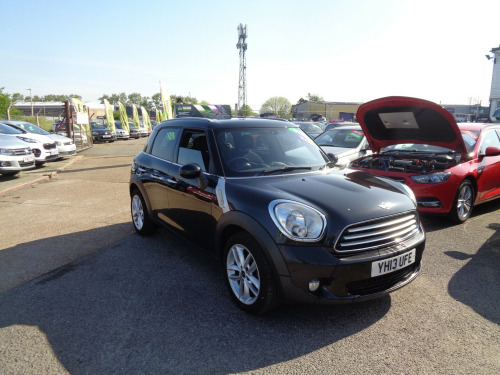 MINI Countryman  1.6 COOPER D COUNTRYMAN 5-Door