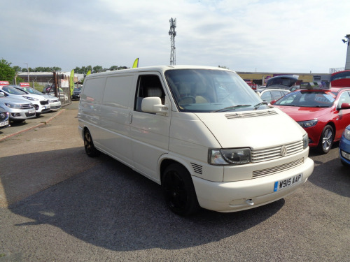 Volkswagen Transporter  T4 2.5 TDI DAY VAN LONG WHEEL BASE 