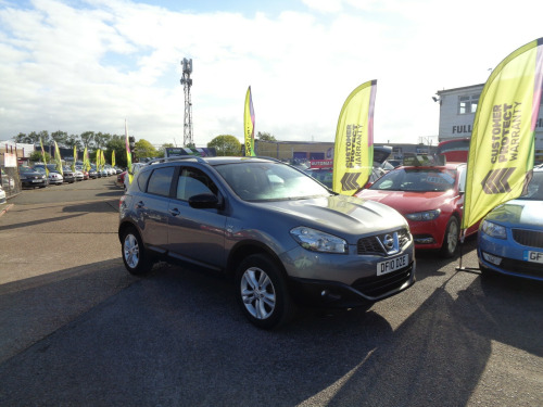 Nissan Qashqai  1.5 N-TEC DCI  5-Door