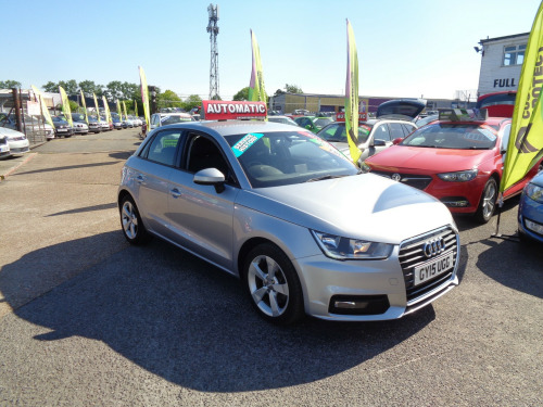 Audi A1  AUTOMATIC S-A SPORTBACK TDI SPORT 5-Door