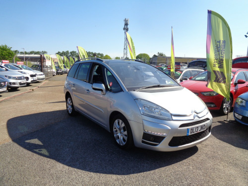 Citroen C4  7 SEAT PLATINUM HDI 5-Door