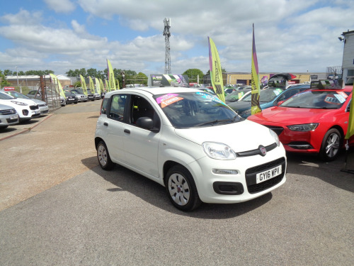 Fiat Panda POP 5-Door