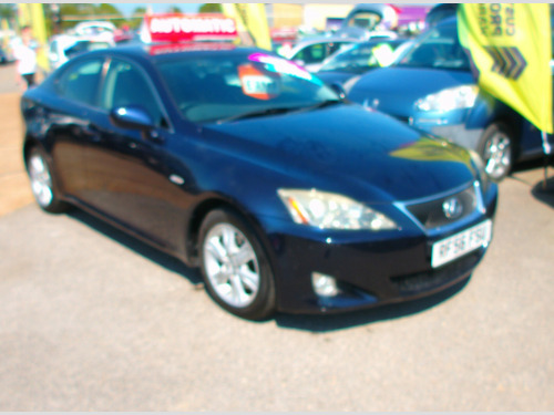 Lexus IS 250 250 4-Door