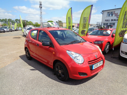 Suzuki Alto 1.0 SZ 5-Door