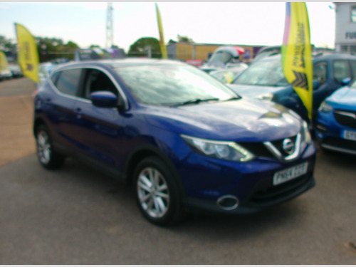 Nissan Qashqai  1.5 DCI ACENTA PREMIUM 5-Door