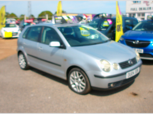 Volkswagen Polo  1.9 130BHP GT TDI 3-Door