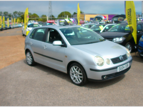 Volkswagen Polo  1.9 130BHP GT TDI 3-Door