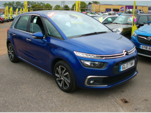 Citroen C4 Picasso  1.2 PURETECH FEEL S/S 5-Door
