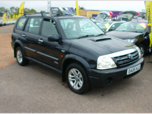 Suzuki Grand Vitara   2.0 TDI XL-7 TD 5STR 5-Door