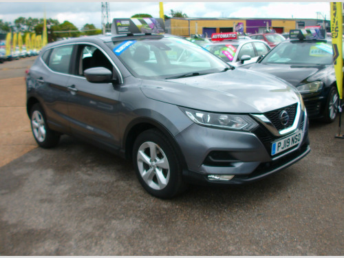 Nissan Qashqai  DCI ACENTA PREMIUM 5-Door