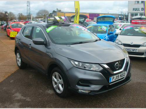 Nissan Qashqai  DCI ACENTA PREMIUM 5-Door 