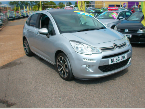 Citroen C3  1.2 PURETECH PLATINUM 5-Door