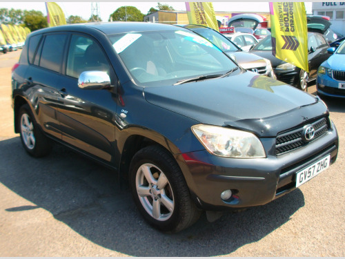 Toyota RAV4  2.2 XT-R D-4D  5-Door