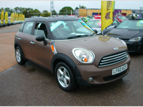 MINI Hatch  1.6 COOPER COUNTRYMAN 5-Door